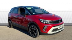 Vauxhall Crossland 1.2 Turbo Elite Edition 5dr Petrol Hatchback